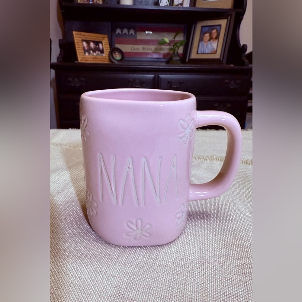 NANA Rae Dunn Mug